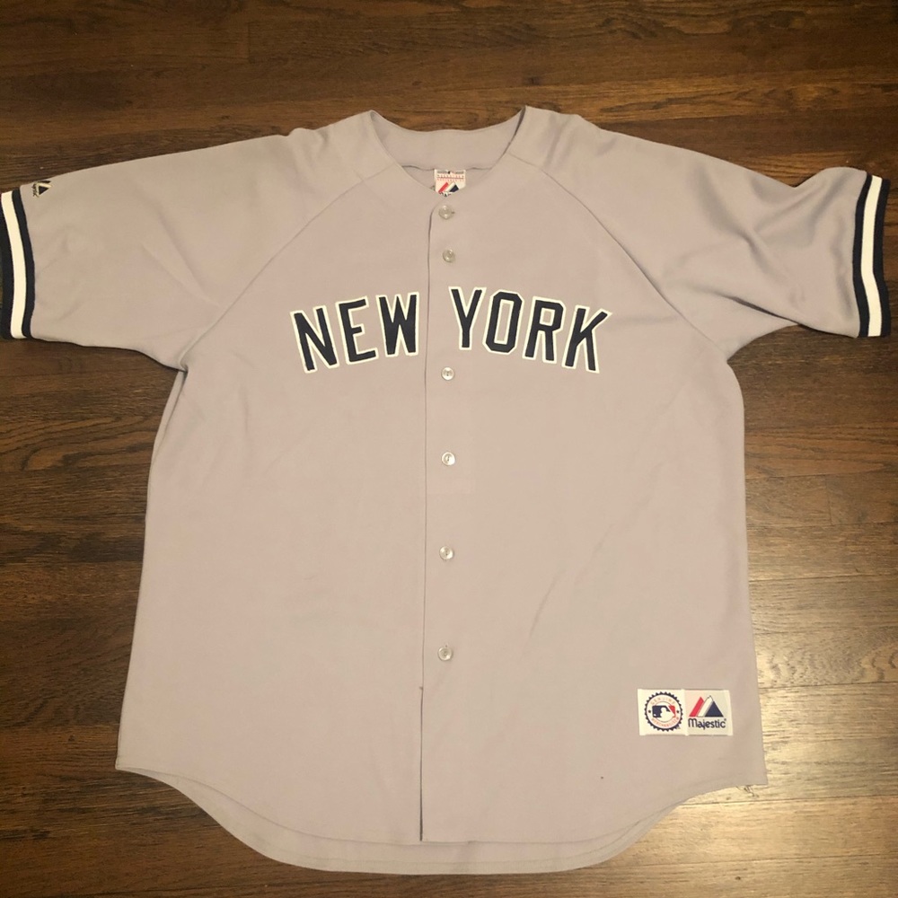 A. Boone Yankees Jersey